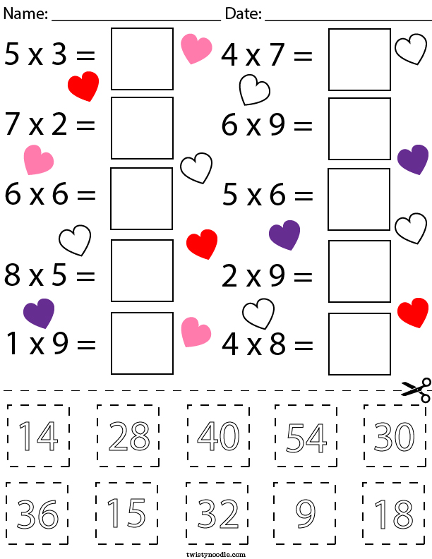 valentine-s-day-multiplication-cut-and-paste-math-worksheet-twisty-noodle